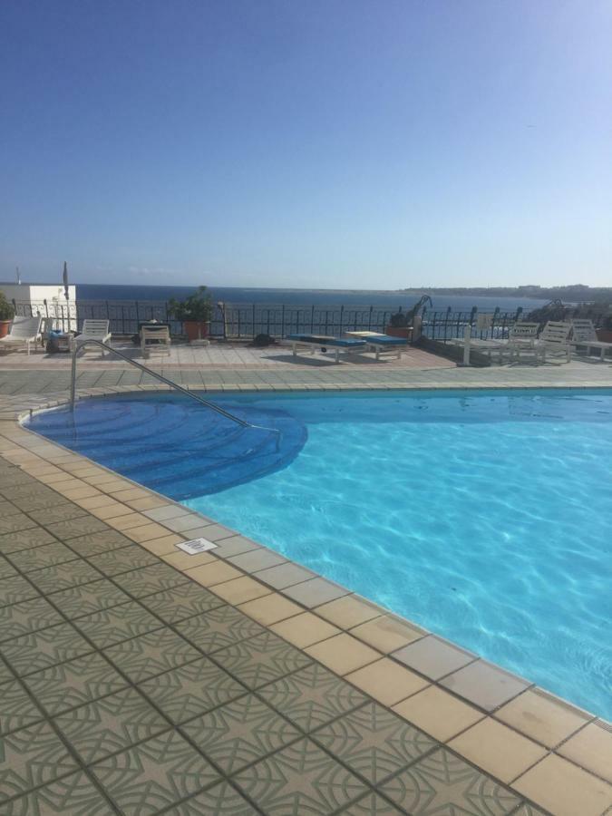 Ocean Breeze San Agustin Daire Dış mekan fotoğraf